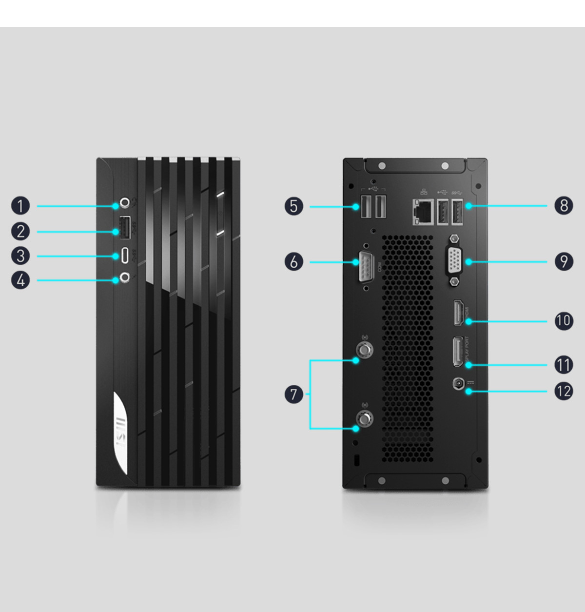 MSI Desktop Computer
